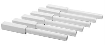 Fast Fit 6pc Height Reduction Kit 4in Leg (12/CS)