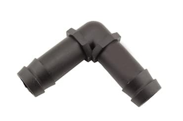Hydro Flow 1/2in Premium Barbed Elbow (10/BG)