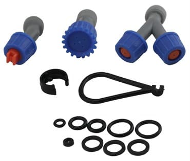Rainmaker 4gal & 5gal Spare Parts Kit (96/CS)