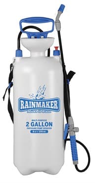 Rainmaker 2gal (8 Liter) Pump Sprayer (6/CS)