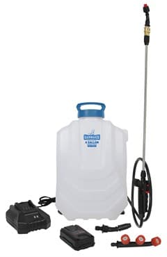 Rainmaker 4gal 18 Volt Lithium Ion Backpack Sprayer (36/PL)