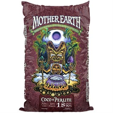 Mother Earth 1.8cf Coco + Perlite (65/PL)