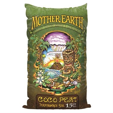 Mother Earth 1.5cf Coco Peat Performance Soil (60/PL)