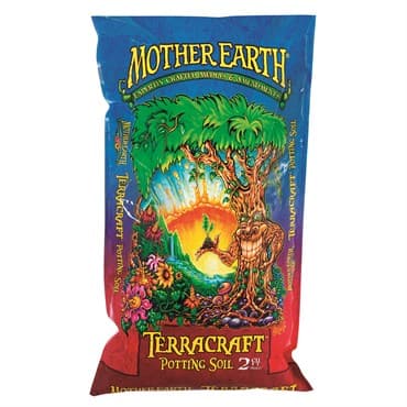 Mother Earth 2cf Terracraft Soil (39/PL)
