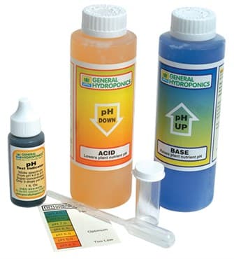 General Hydroponics pH Control Kit (12/CS)