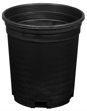 Gro Pro 1gal Premium Nursery Pot