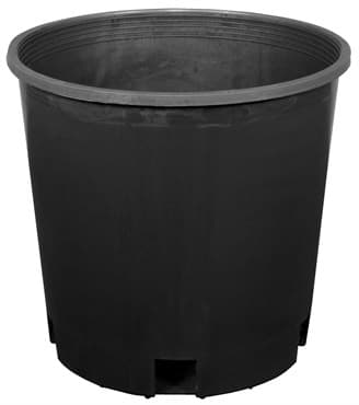 Gro Pro 2gal Premium Nursery Pot