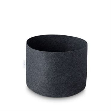 Gro Pro 5gal One 'n Done Commercial Fabric Pot (160/CS)