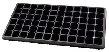 Super Sprouter 72 Cell Plug Tray Square Holes (100/CS)