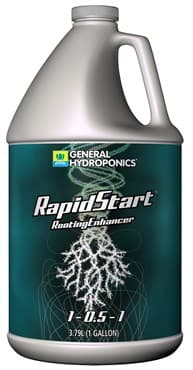 General Hydroponics 1gal RapidStart (4/CS)