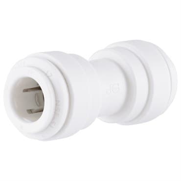 John Guest 3/8in QC Union Straight (10/PK)