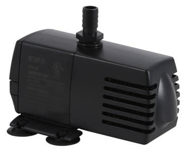 EcoPlus Eco 185 Fixed Flow Submersible/Inline Pump 158 GPH (12/CS)