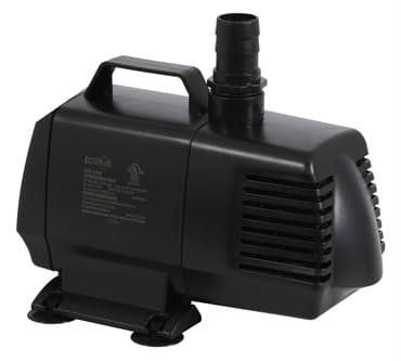 EcoPlus Eco 2245 Fixed Flow Submersible/Inline Pump 2166 GPH (4/CS)