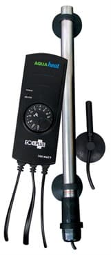 EcoPlus 300 Watt Aqua Heat Titanium Heater (50/CS)