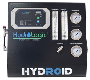 Hydro-Logic HYDROID Compact Commercial Reverse Osmosis System (1/PL)