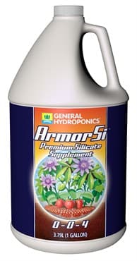 General Hydroponics 1gal Armor Si (4/CS)