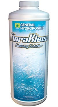 General Hydroponics 32oz Flora Kleen (12/CS)