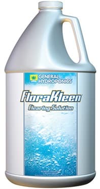 General Hydroponics 1gal Flora Kleen (4/CS)