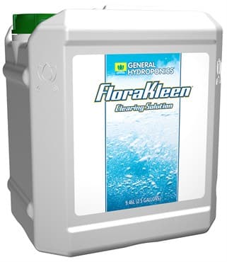 General Hydroponics 2.5gal Flora Kleen (2/CS)