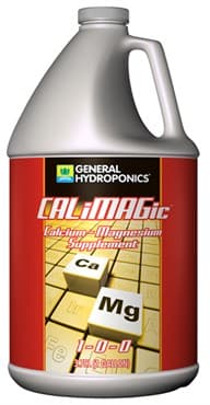 General Hydroponics 1gal CALiMAGic (4/CS)