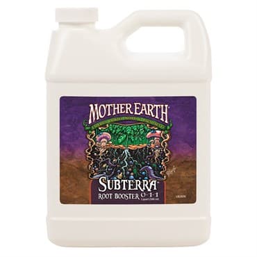 Mother Earth 32oz Subterra Root Booster 0-1-1 (6/CS)