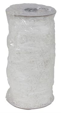 Grower's Edge 5ft x 350ft Soft Mesh Trellis Netting Bulk Roll w/ 6in Squares (6/CS)
