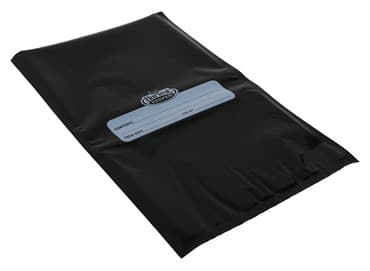Harvest Keeper 50pk 11in x 18in Precut Bags Black / Black (16/CS)