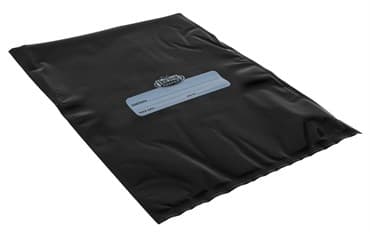 Harvest Keeper 50pk 15in x 20in Precut Bags Black/ Black (8/CS)