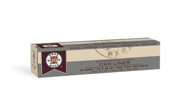 True Liberty 25pk Can Liner 30in x 48in (6/CS)