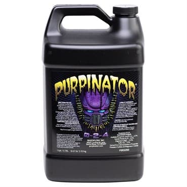 Rhizoflora 1gal Purpinator (4/CS)