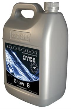 CYCO 5L Grow B (2/CS)
