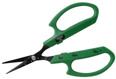 Shear Perfection Senshi Bonsai Scissor w/ 2in Straight Non Stick Blades (12/CS)
