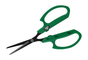 Shear Perfection Senshi Non Stick Bonsai Scissor w/ 2.5in Angled Blades (12/CS)