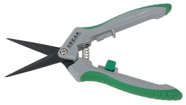 Shear Perfection Platinum Trimming Shear w/ 2in Straight Non-Stick Blades (12/CS)