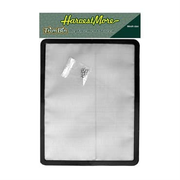 Harvest More Replacement Screen 150 Micron (includes Aluminum frame w/Replacement Hardware)