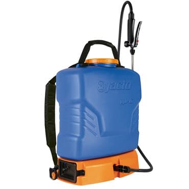 JACTO PJB16 BATTERY BACKPACK SPRAYER 4 GALLON 1230657