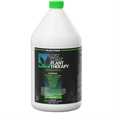 Lost Coast 1gal Concentrate Plant Therapy Insecticide & Fungicide Plant Wash HAZ