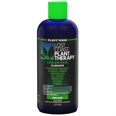 Lost Coast 12oz Concentrate Plant Therapy Insecticide & Fungicide Plant Wash HAZ