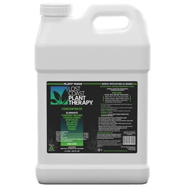 Lost Coast 2.5gal Concentrate Plant Therapy Insecticide & Fungicide Plant Wash HAZ