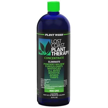 Lost Coast 32oz Concentrate Plant Therapy Insecticide & Fungicide Plant Wash HAZ