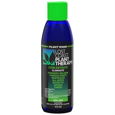 Lost Coast 9oz Concentrate Plant Therapy Insecticide & Fungicide Plant Wash HAZ
