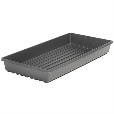 Landmark L 1020 No Center Rib Tray No Hole 100 Per Case 32 Cases Per Pallet