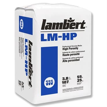 Lambert LM-6 High Porosity Mix 3.8CF (30/PL)