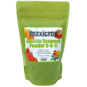 Maxicrop 10.7oz Soluble Seaweed Powder 0-0-17