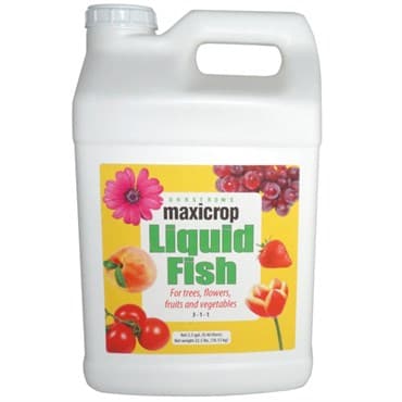 Maxicrop 2.5gal Liquid Fish 3-1-1