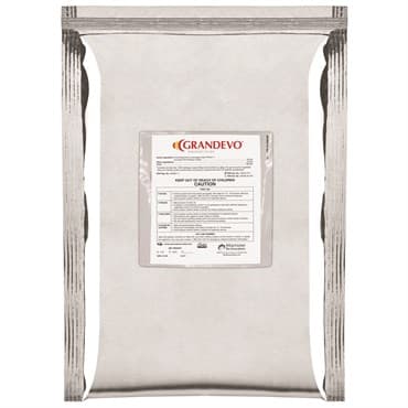 Grandevo CG 4Lb (4/Cs) OMRI ( Chromobacterium subtsugae strain PRAA4-1 ) Bioinsecticide (Grandevo PTO) sold direct by the case only