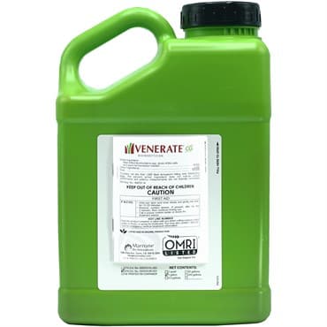 Venerate CG 2.5Gl (2/Cs) OMRI ( Burkholderia spp. Strain A396 cells ) Bioinsecticide