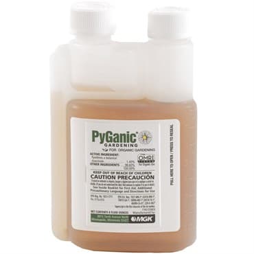 Pyganic Gardening 8oz OMRI (12/Cs)