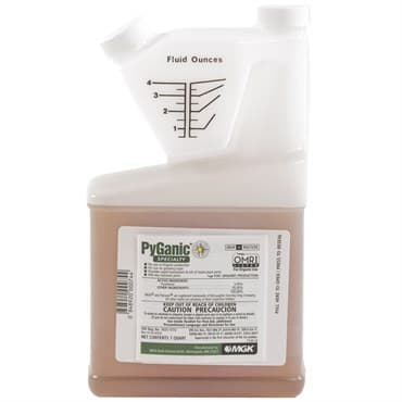Pyganic Specialty 5.0EC 1Qt (6/Cs) OMRI ( Pyrethrins )