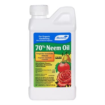 Monterey Pt 70% Neem Oil OMRI (6/CS)